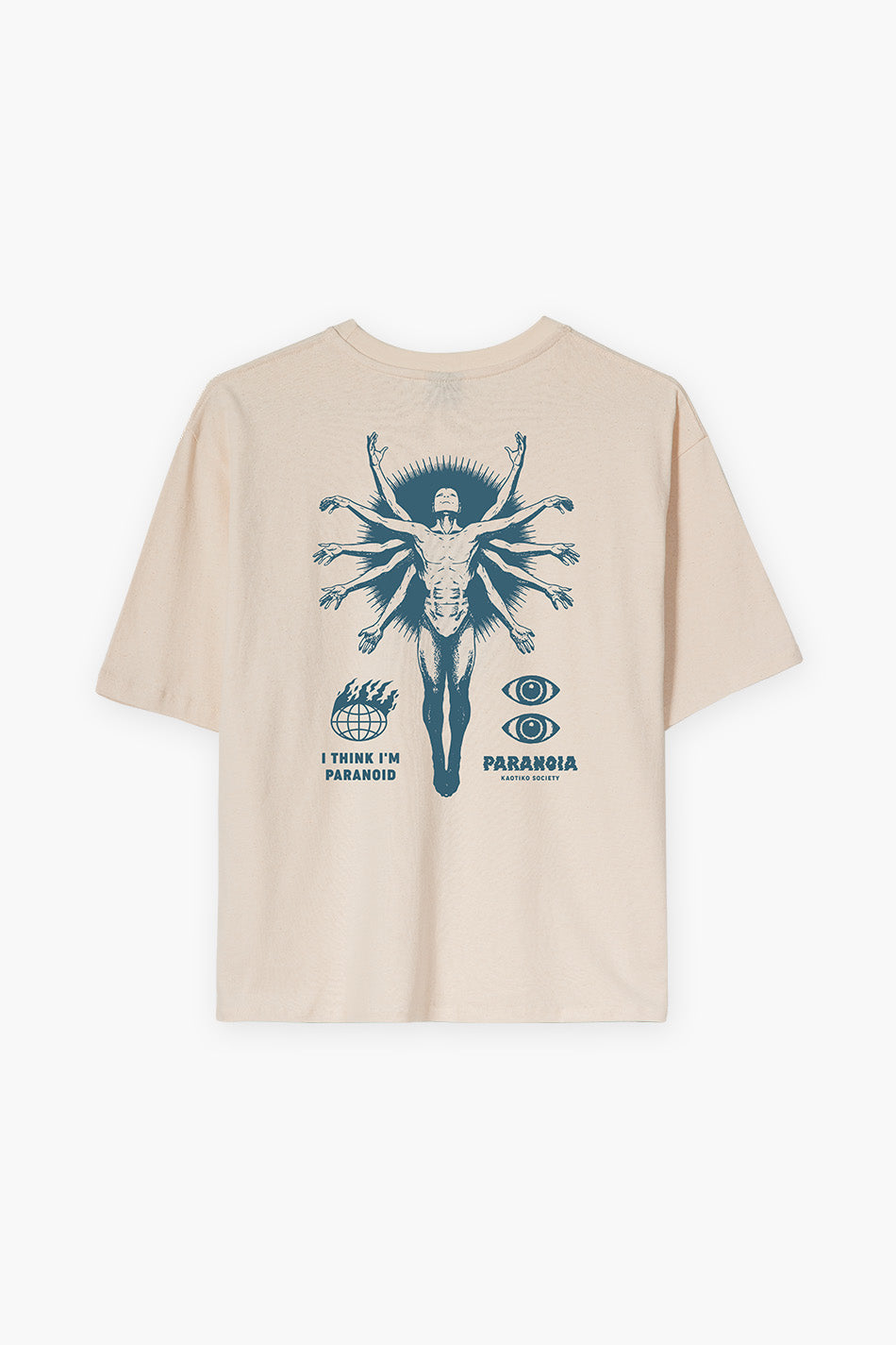 Camiseta Cosmos Stone