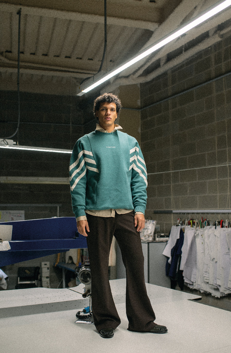 Sweat Chad Heura/Ivory 