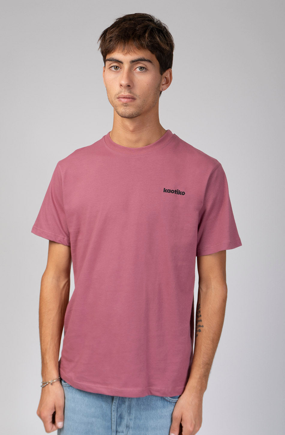 T-shirt Regular Iconic Cherry 