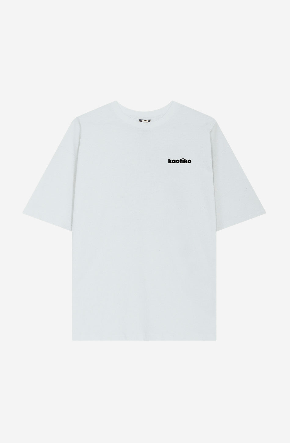 T-shirt Regular Iconic 1999 Cement 