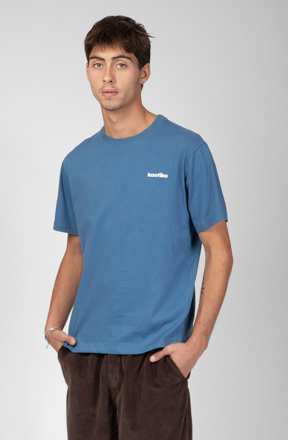 Regular Iconic 1999 Denim T-shirt