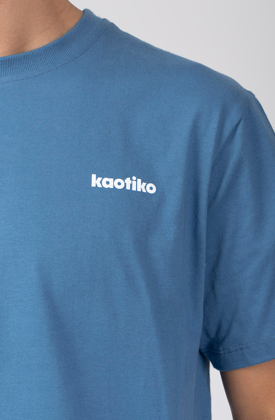 Regular Iconic 1999 Denim T-shirt