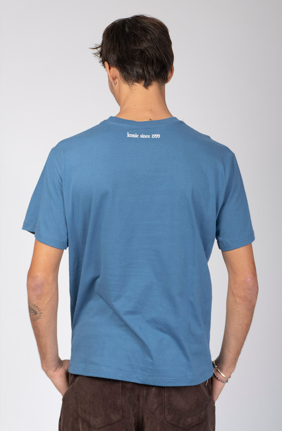 Regular Iconic 1999 Denim T-shirt