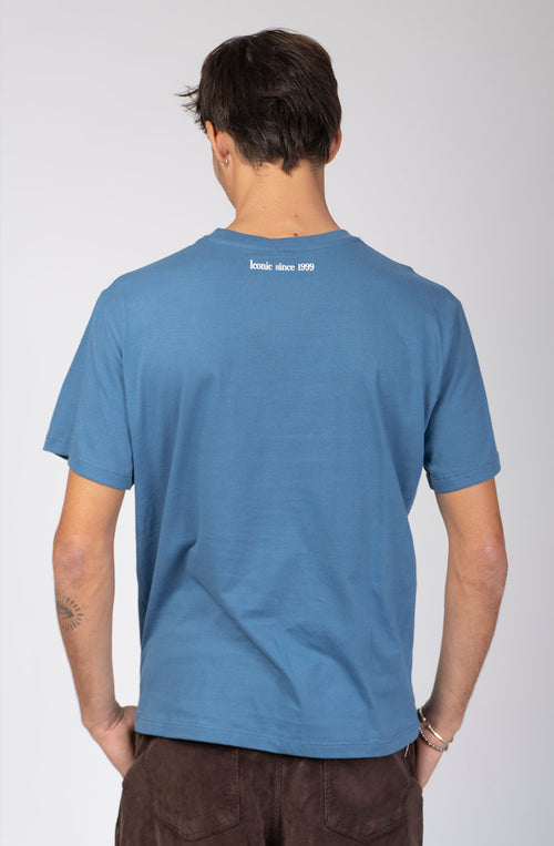 Regular Iconic 1999 Denim-T-Shirt