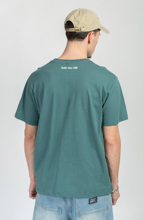 Reguläres Iconic Forest T-Shirt