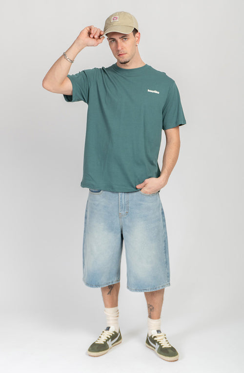 Reguläres Iconic Forest T-Shirt