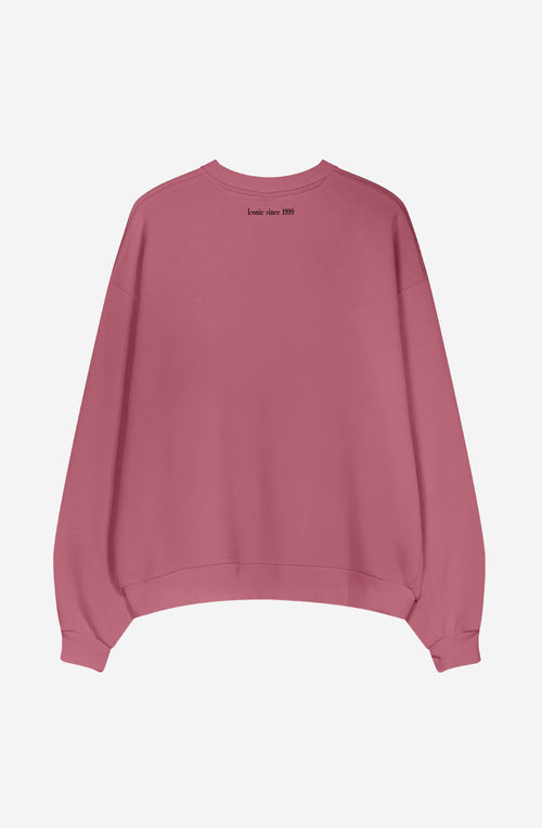 Sweat-shirt Regular Iconic Cherry 