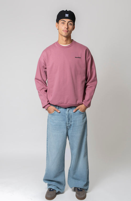 Sweat-shirt Regular Iconic Cherry 