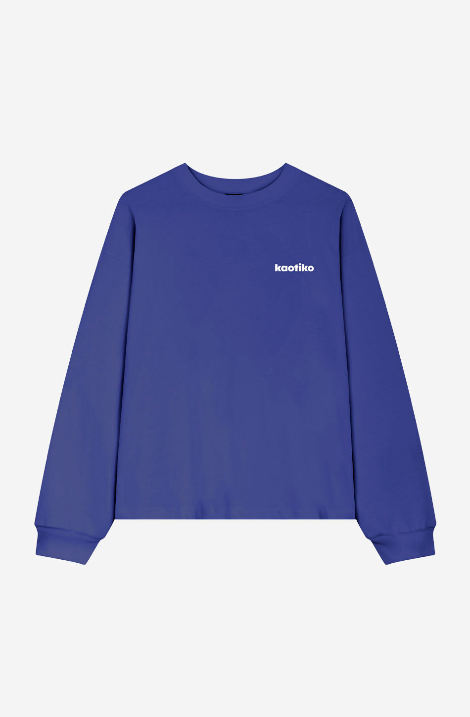 T-shirt court Iconic Overseas 