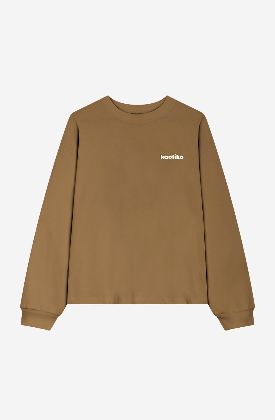 T-shirt court Iconic Camel 