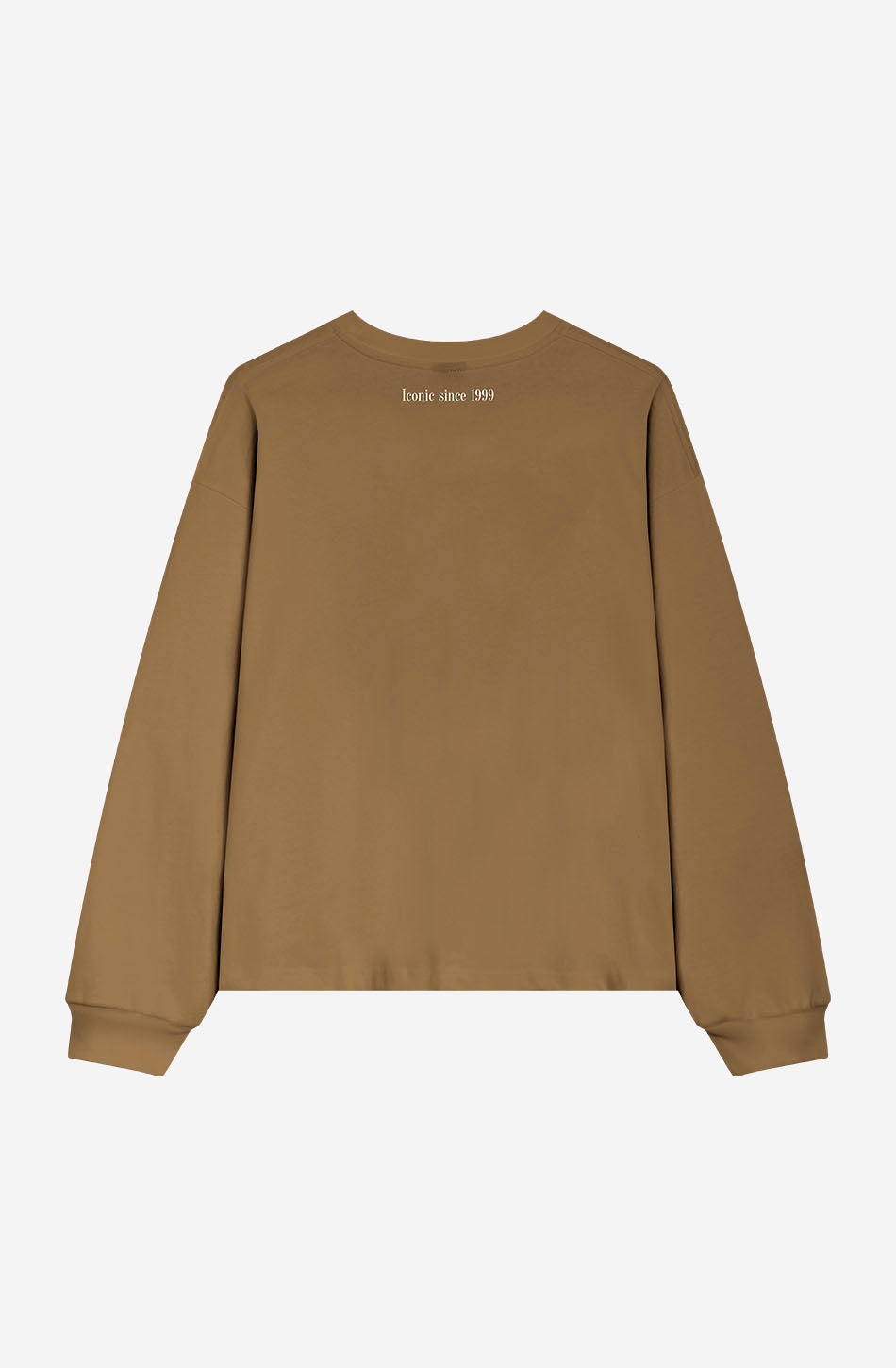 T-shirt court Iconic Camel 