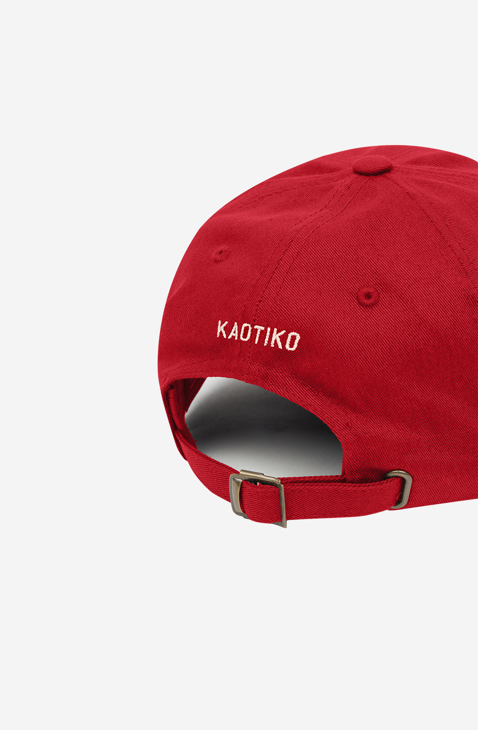Gorra Coffee Culture Red