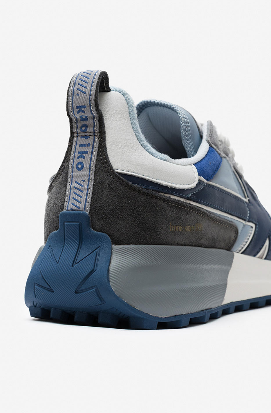 Chaussure Kaotiko Man Vancouver LT Grey