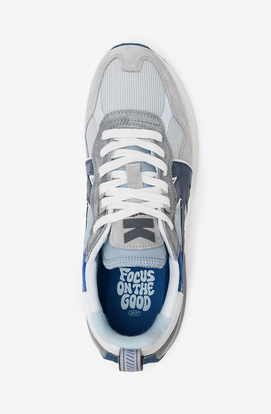 Chaussure Kaotiko Man Vancouver LT Grey