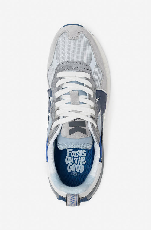 Chaussure Kaotiko Man Vancouver LT Grey