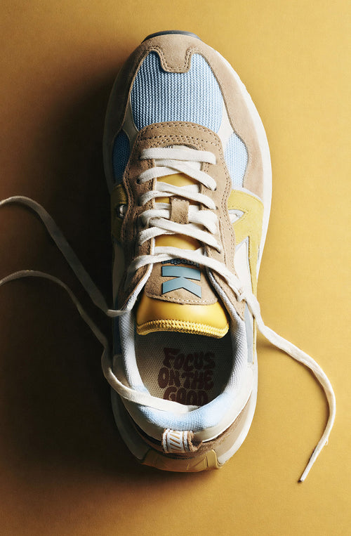 Baskets Kaotiko Woman Detroit Oat