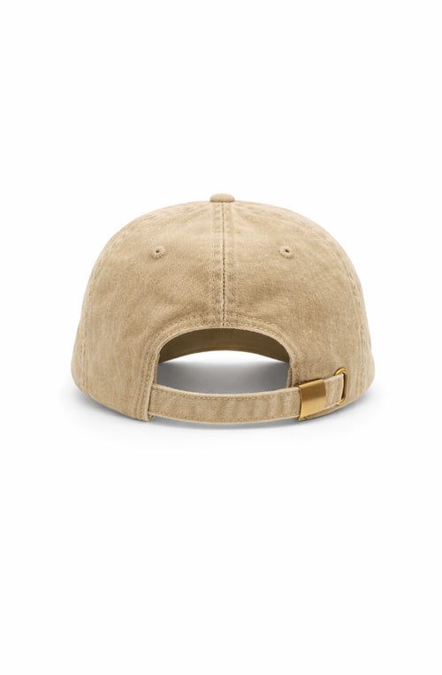 Gorra Island Flower Vintage Stone