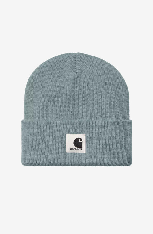 Gorro Carhartt WIP W’ Ashley Beanie Velvet Green