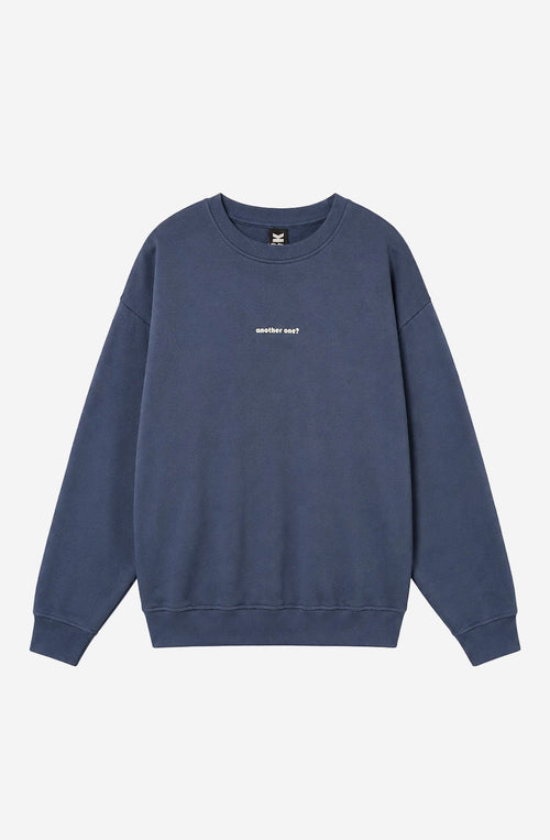 Sweat Another One Navy Peony 