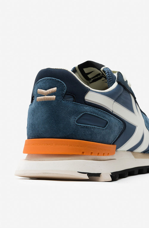 Chaussure Kaotiko Man Orbit Indigo