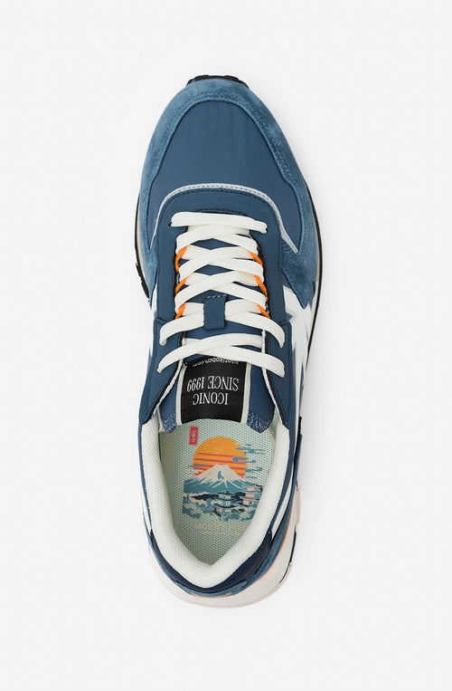 Chaussure Kaotiko Man Orbit Indigo