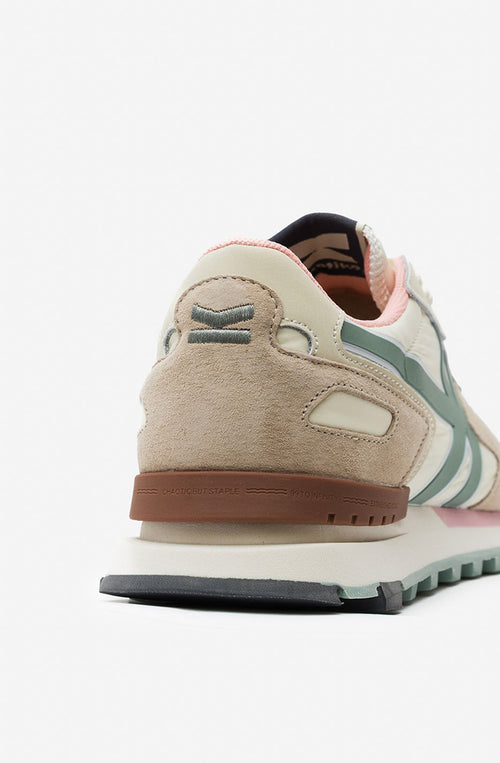 Kaotiko Woman Orbit LT Beige Sneaker