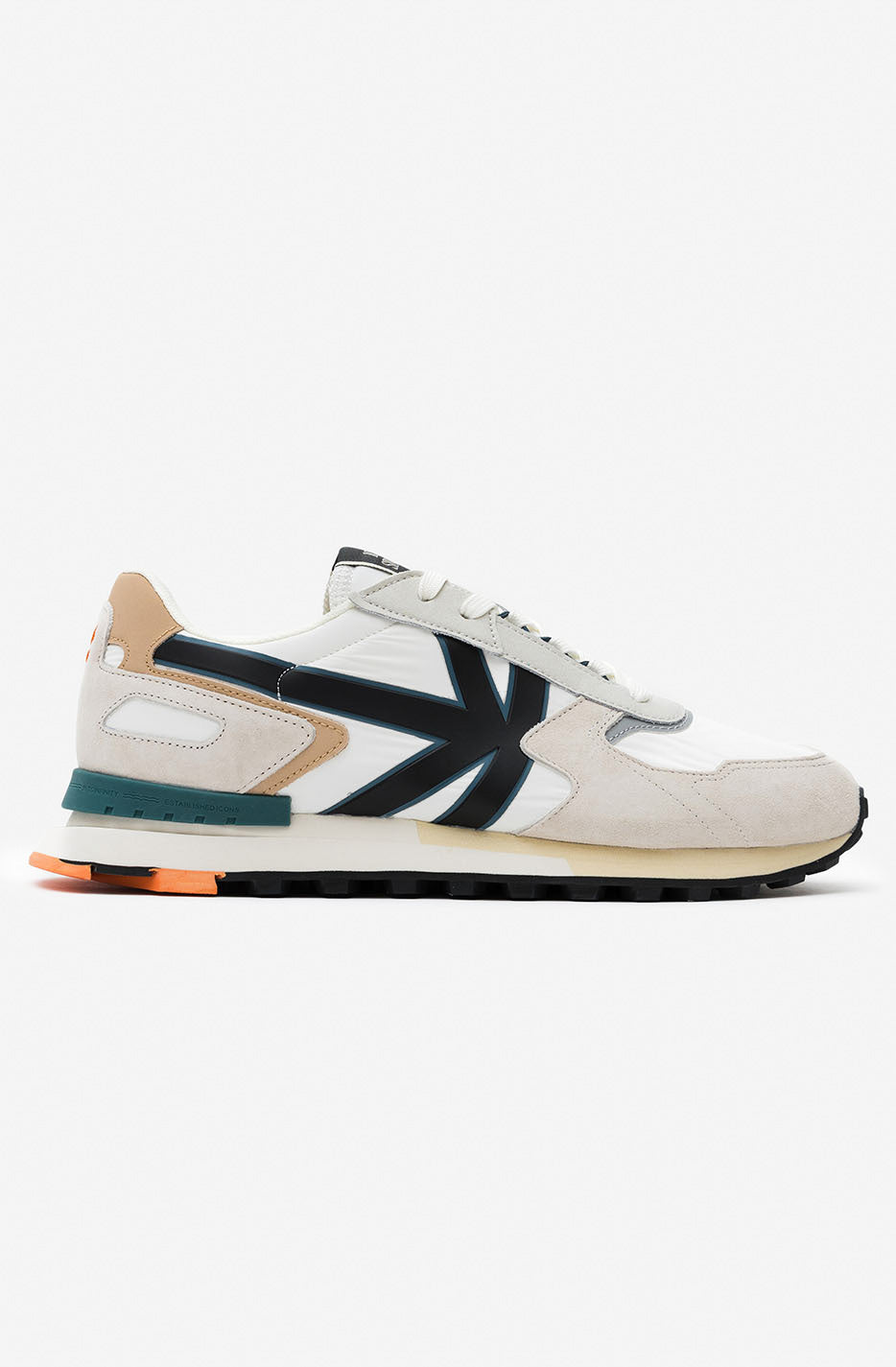 Chaussure Kaotiko Man Orbit White