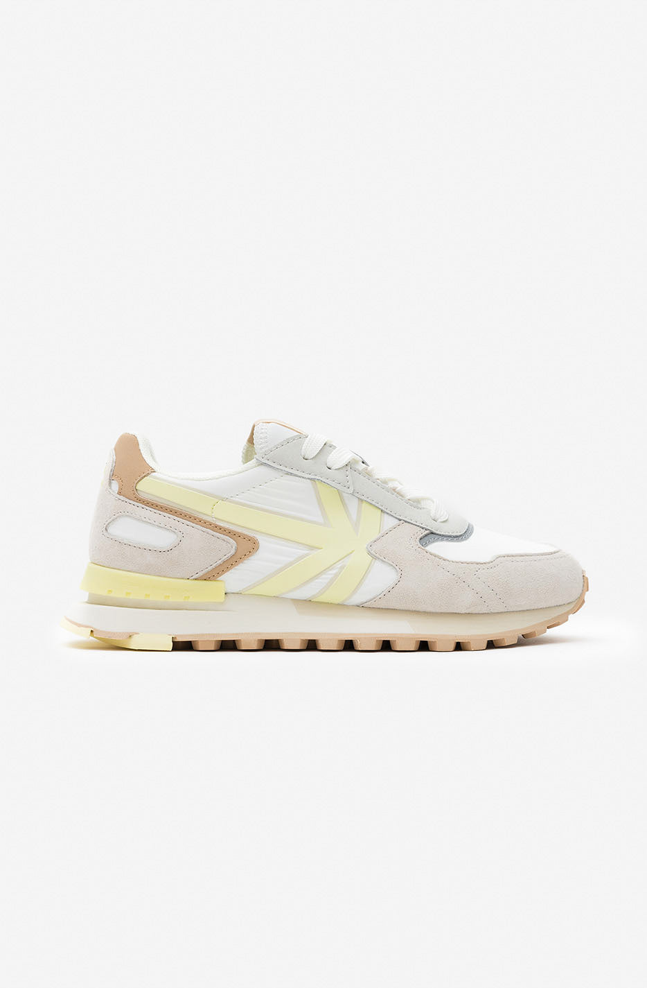 Chaussure Kaotiko Woman Orbit White