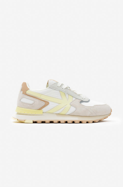 Chaussure Kaotiko Woman Orbit White