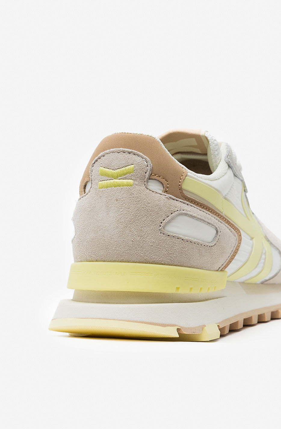 Chaussure Kaotiko Woman Orbit White