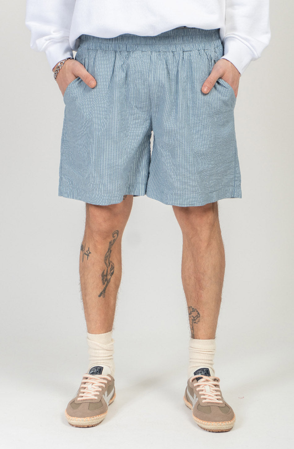 Bermuda Baracoa Blue 