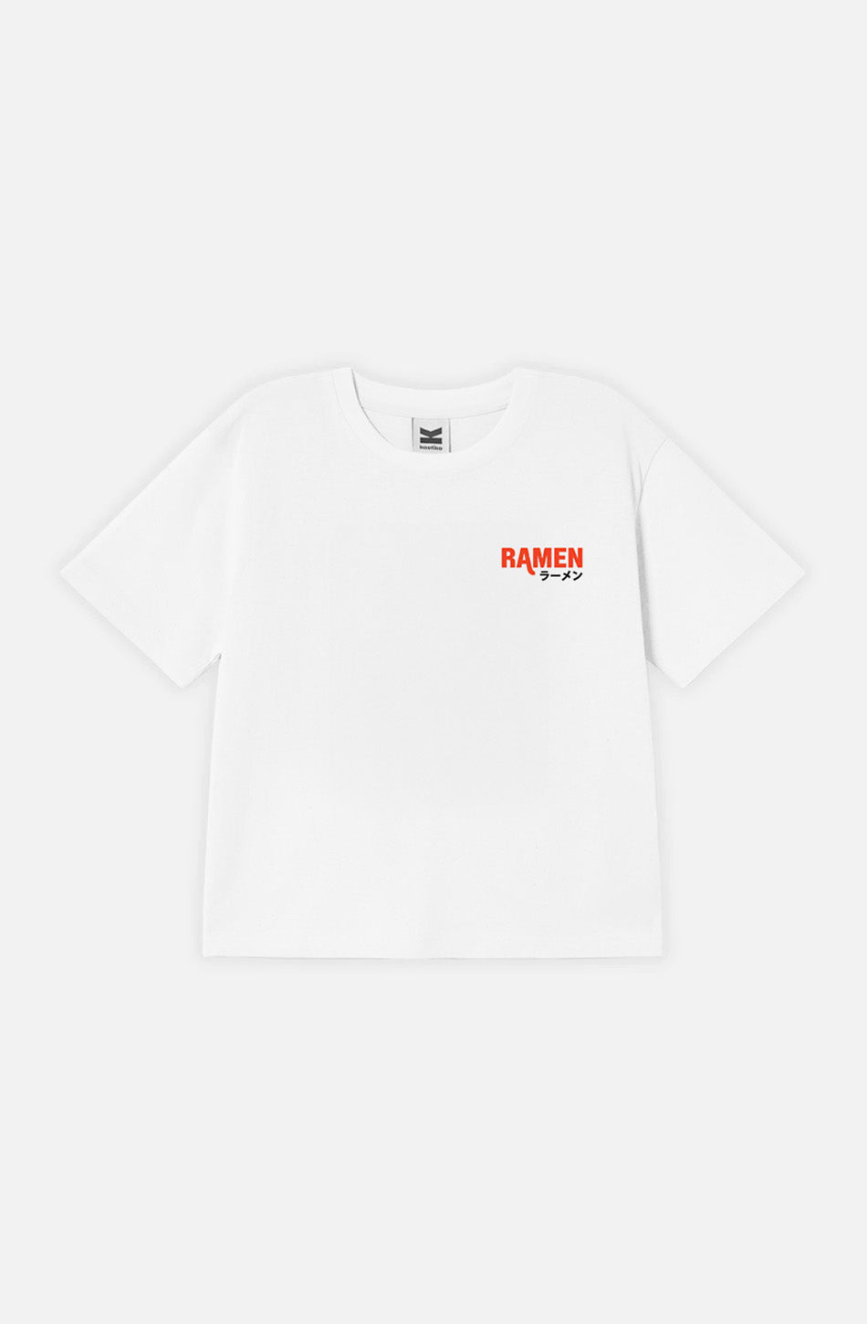 T-shirt Osaka Ramen White 