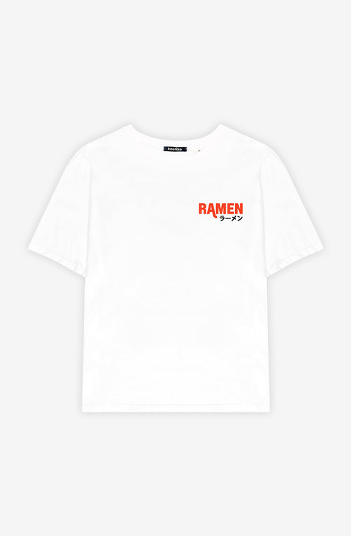 T-shirt Osaka Ramen White 