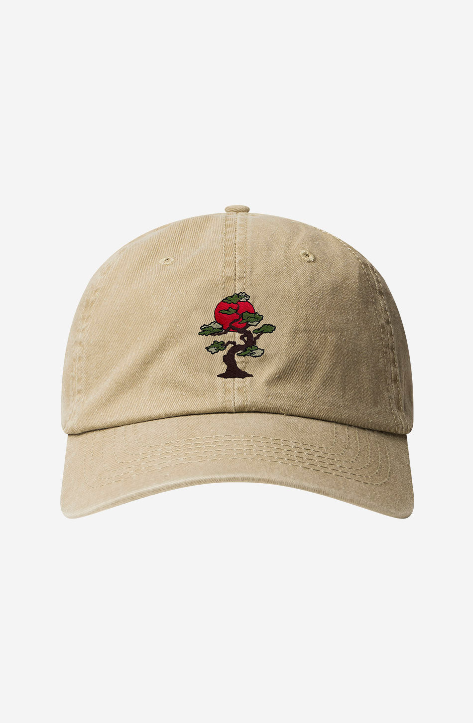 Casquette Bonsai Vintage Stone 