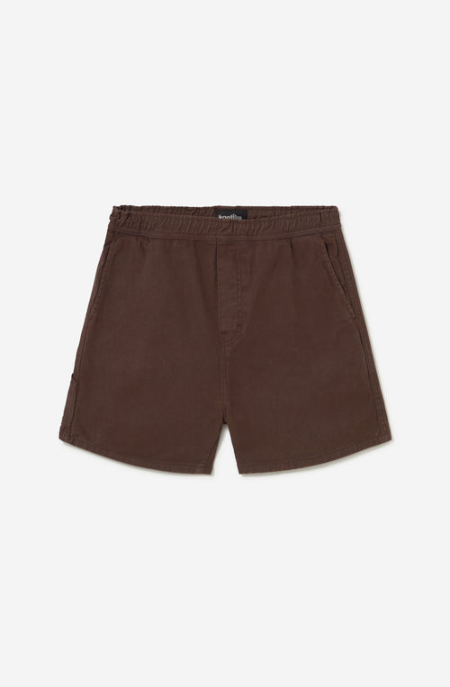 Bermuda Carpenter Society Brown 