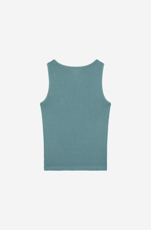 T-shirt sans manches DICKIES Tank W Stormy Sea