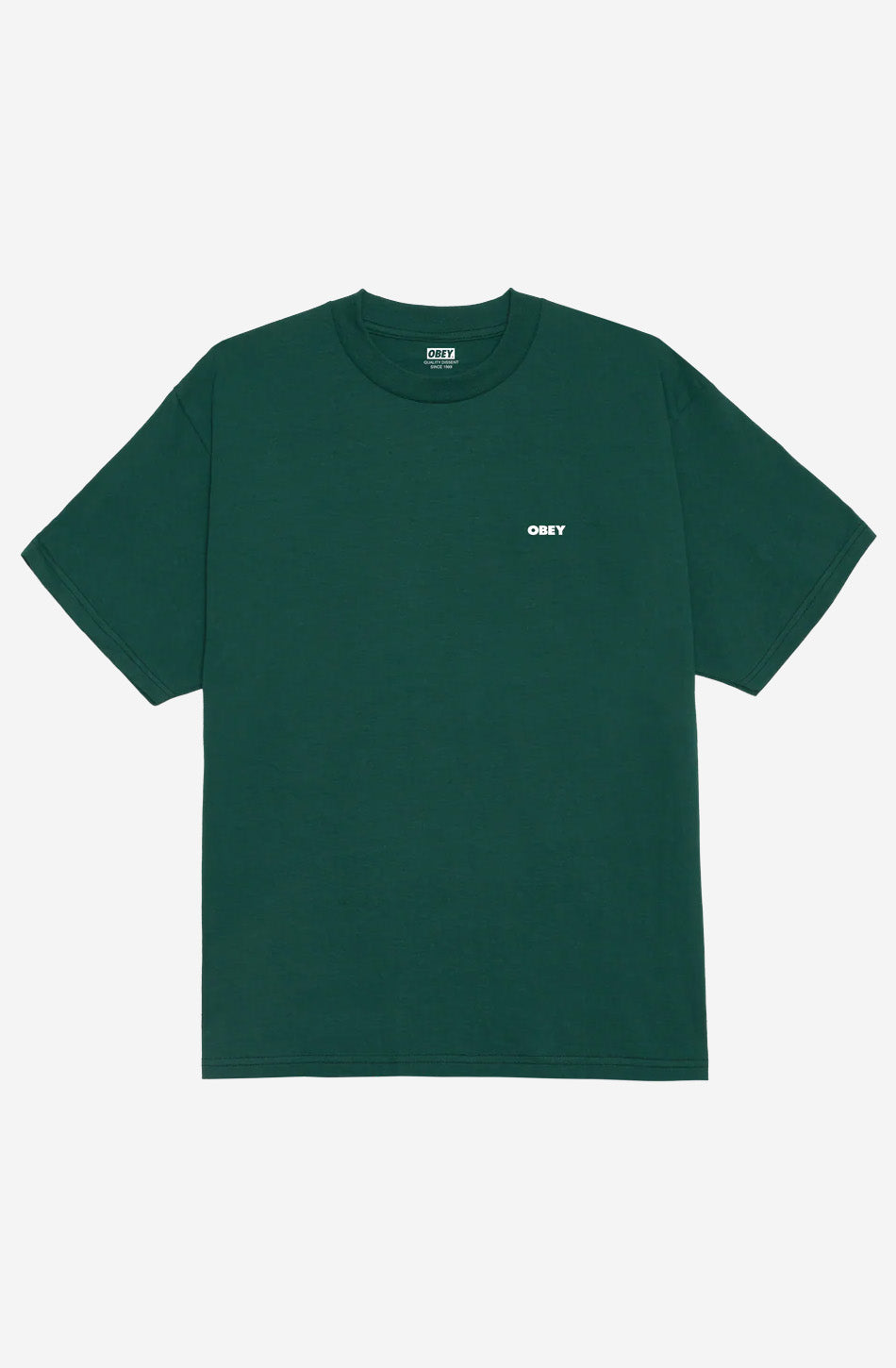 T-shirt Obey In Bloom Classic Rainforest 