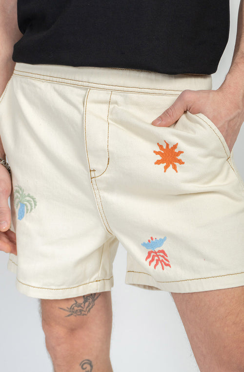 Bermunda Carpenter Paradise Ivory