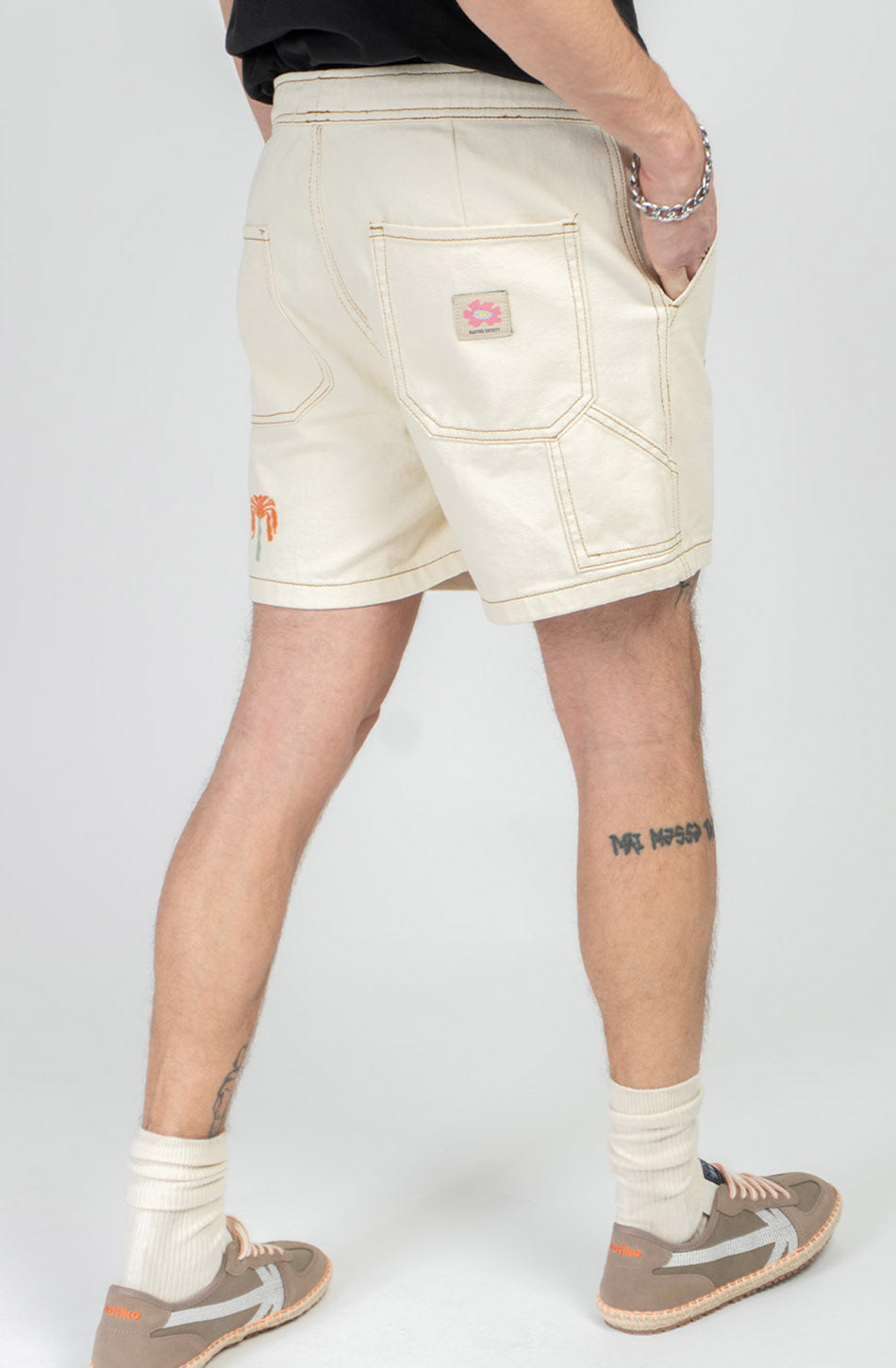 Bermunda Carpenter Paradise Ivory