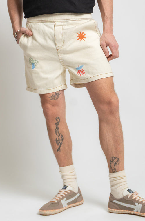 Bermunda Carpenter Paradise Ivory