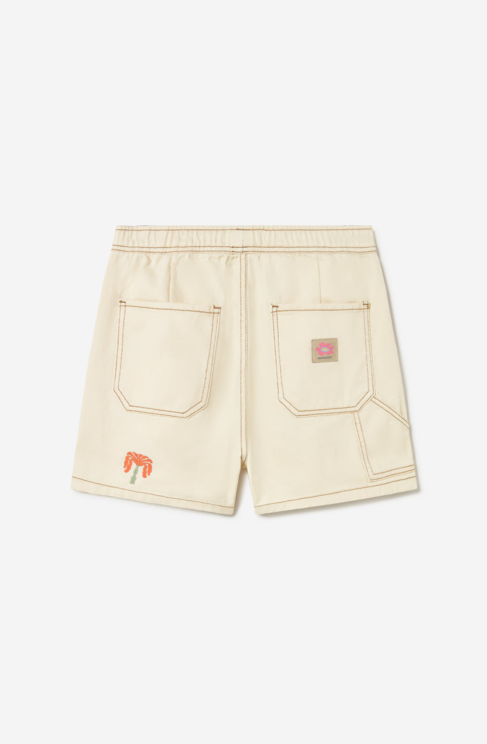 Bermuda Carpenter Paradise Ivory 