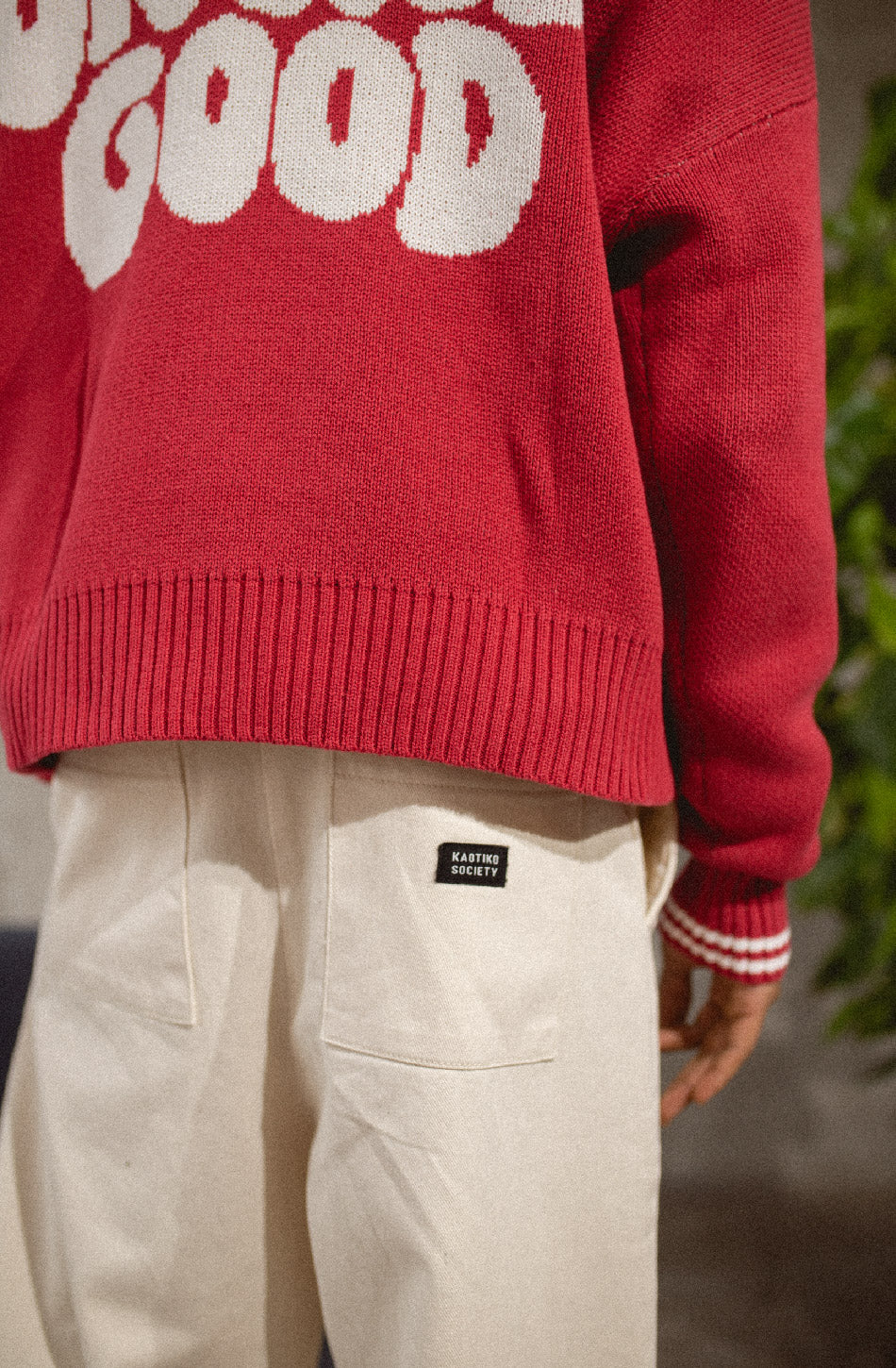 Jersey Maroon Focus