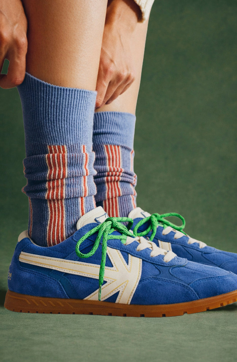 Kaotiko Seattle Man Jeans Sneakers