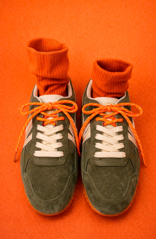 Zapatillas Kaotiko Seattle Man Khaki