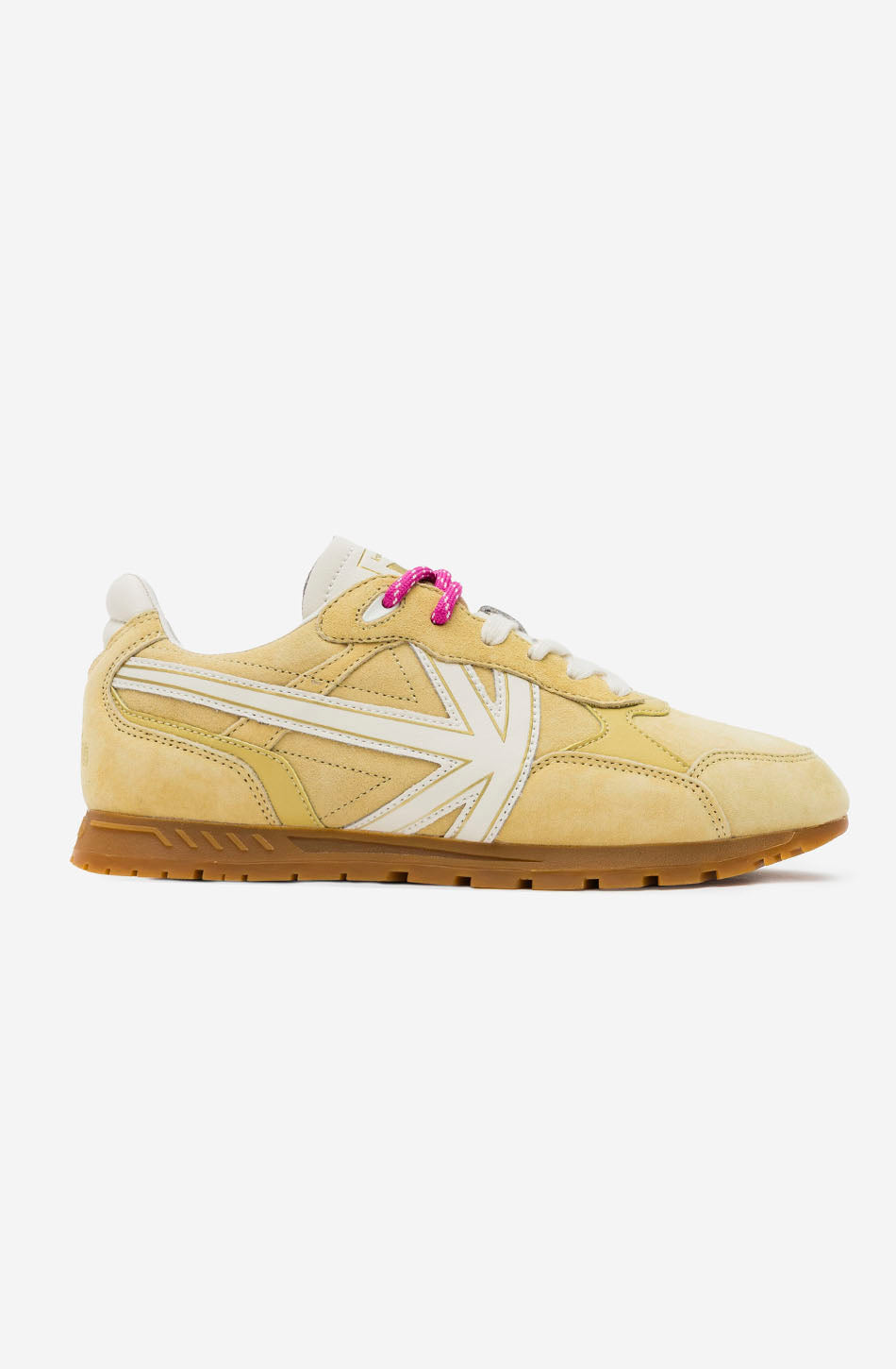 Chaussures Kaotiko Woman Butter Yellow 