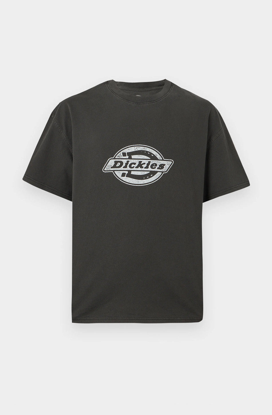 T-shirt Dickies Plainville Black