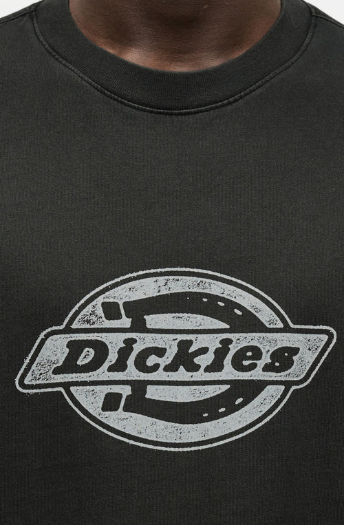 T-shirt Dickies Plainville Black