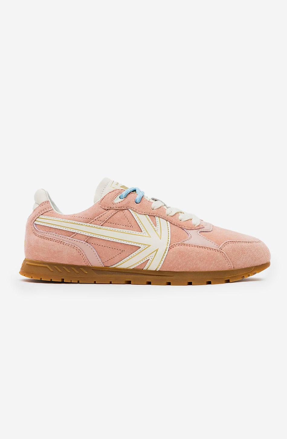Chaussures Kaotiko Seattle Woman LT Salmon
