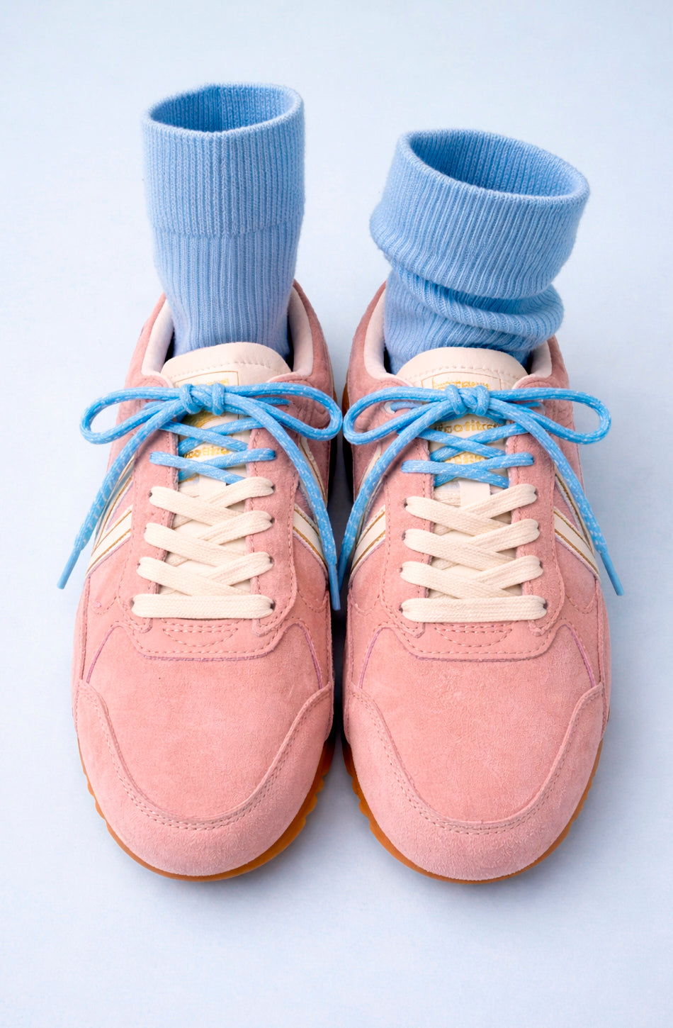 Chaussures Kaotiko Seattle Woman LT Salmon