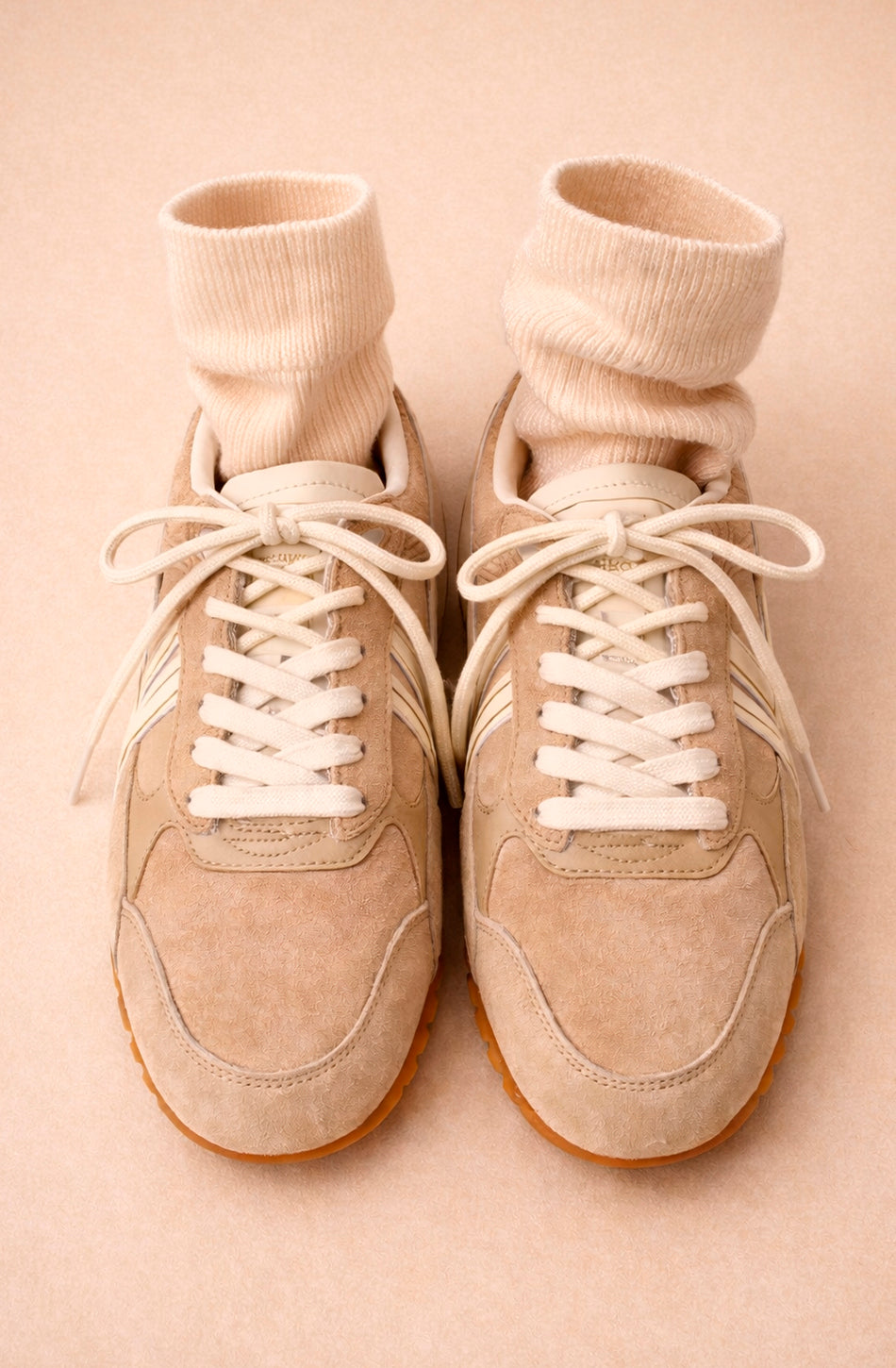 Chaussures Kaotiko Seattle Woman LT Beige